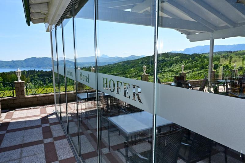 Ferienhotel Hofer Superior Strass im Attergau Exterior photo