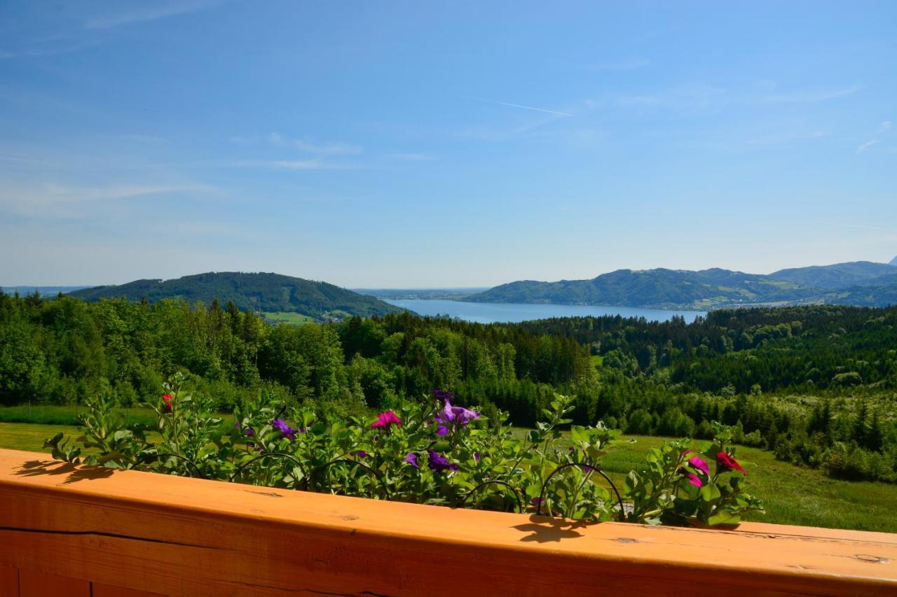 Ferienhotel Hofer Superior Strass im Attergau Exterior photo